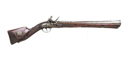 Empire Ottoman, 1er tiers XIXe.
Beau tromblon...