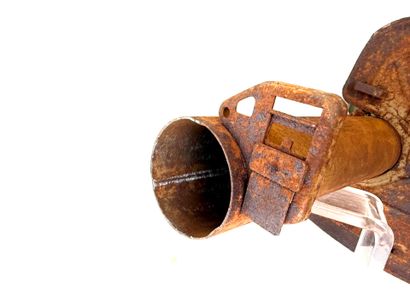 Germany, 2nd WW.
Raketen Panzerbüchse 54...