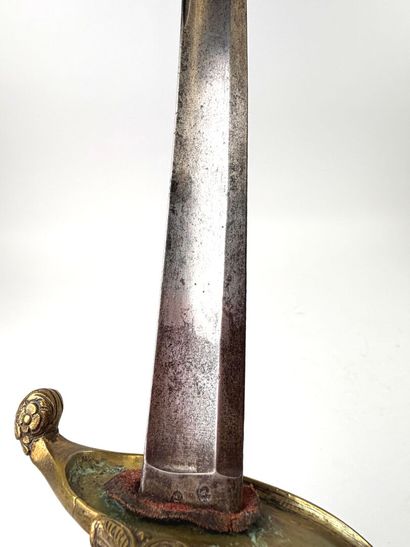France, Louis-Philippe (1830-1848)
Sabre...