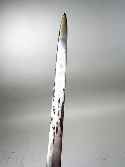 Royaume du Wurttemberg, 1ère GM.
Beau sabre...