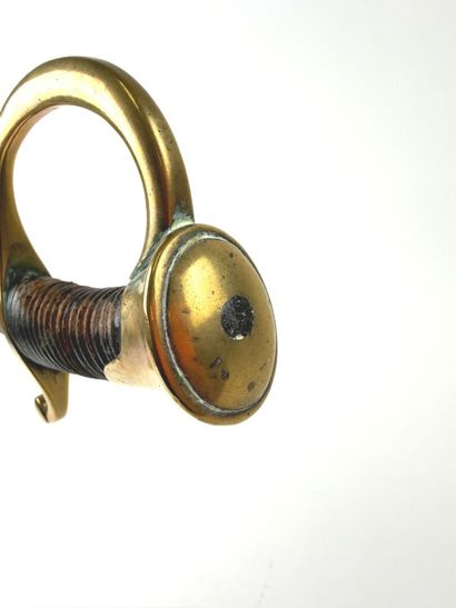 France, Louis-Philippe (1830-1845).
Sabre...