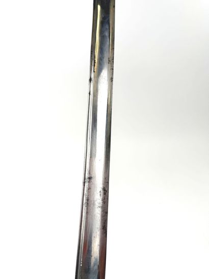 France, Milieu XIXe
Sabre d'Officier d'Infanterie...