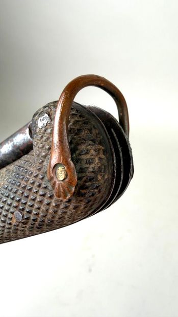 Grande-Bretagne, 1ère GM.
Couteau de poche...