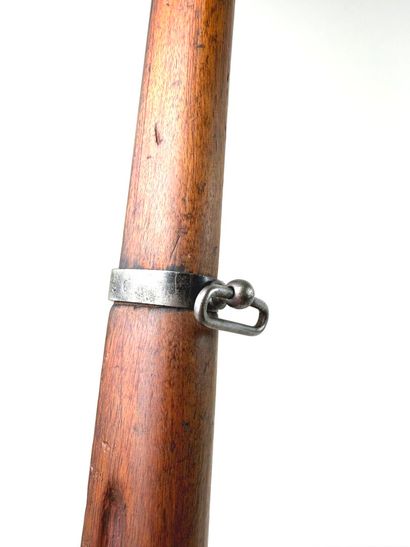 France, IIIème République (1870-1940).
Carabine...