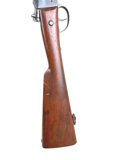 France, IIIème République (1870-1940).
Carabine...