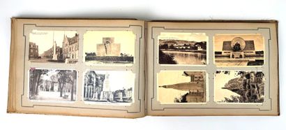 France, Années 1920-30.
Album de 223 Cartes...
