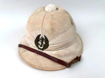France, IIIème République (1870-1940).
Casque...