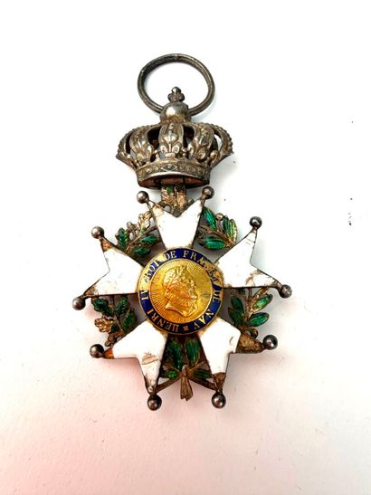 France, 2nde Restauration (1815-1830).
Ordre...
