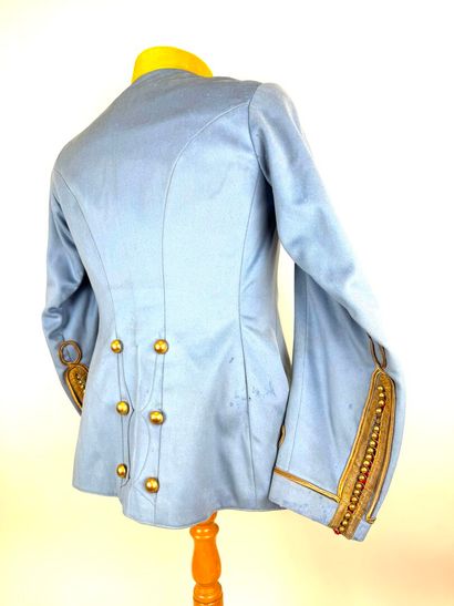 France, IIIème République (1870-1940).
Uniforme...