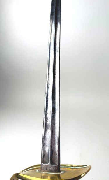 France, Restauration (1814-1830).
Sabre troupe...