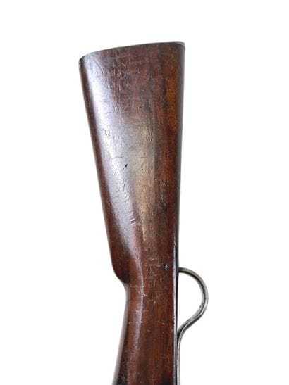 Empire Colonial Britannique, fin XIXe.
Fusil...
