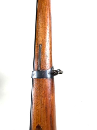 France, IIIème République (1870-1940).
Carabine...