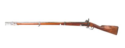 France, Restauration (1814-1830).
Fusil de...