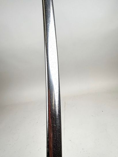 Japon, 2ème GM.
Sabre d'officier d'infanterie...
