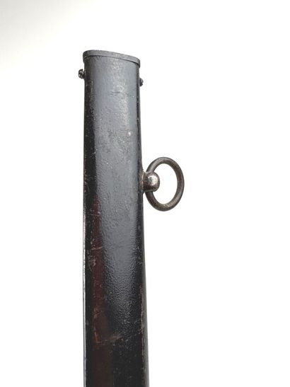 Royaume de Bavière, 1ere GM. 
Sabre d'officier.
Monture...
