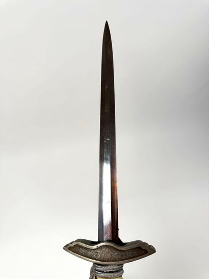 Allemagne, 2ème GM.
Dague LW modèle 37.
Pommeau...