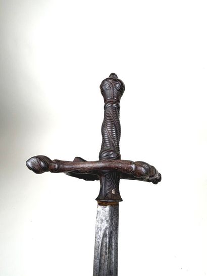 France, 2nde moitié XIXème.
Petite épée de...