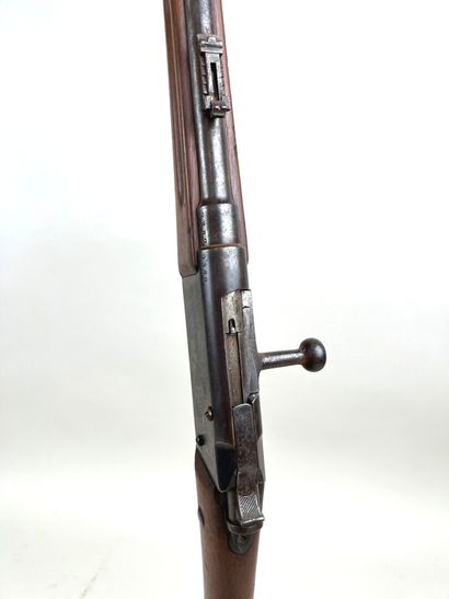 France, IIIème République (1870-1940).
Carabine...