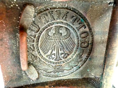 Germany, Weimar Republic (1919 - 1933).
Reichwehr...