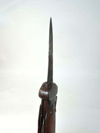 Allemagne, 2ème GM.
Couteau à gravité de...