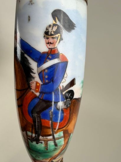 Royaume de Prusse, Second Reich (1870-1918).
Spectaculaire...