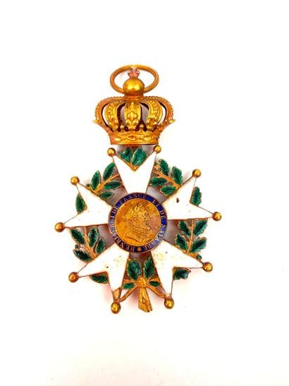 France, 2nde Restauration (1815-1830).
Ordre...