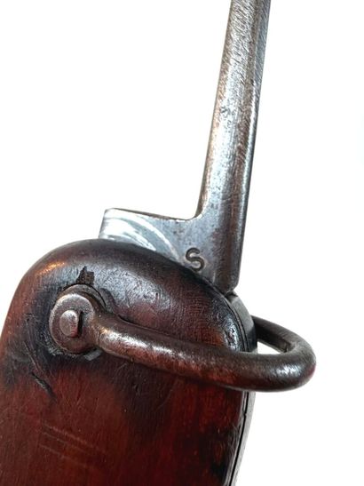 Allemagne, 2ème GM.
Couteau à gravité de...