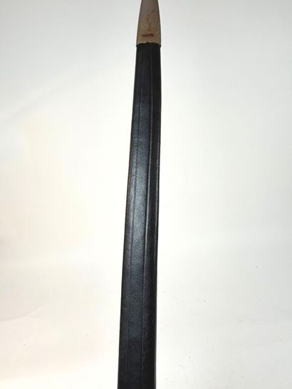 Allemagne, 1ère GM.
Baïonnette « SEITENGEWEHR...