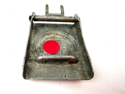 Allemagne, 2ème GM.
Boucle de ceinturon troupe...