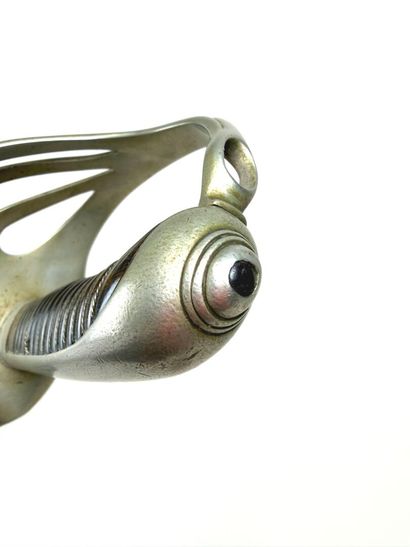 France, IIIème République (1870-1940).
Sabre...