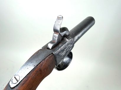 France, Louis-Philippe (1830-1848).
Pistolet...