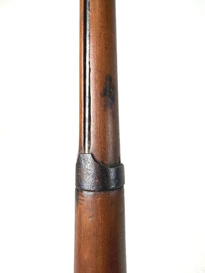 France, 2nde République (1848-1852).
Fusil...