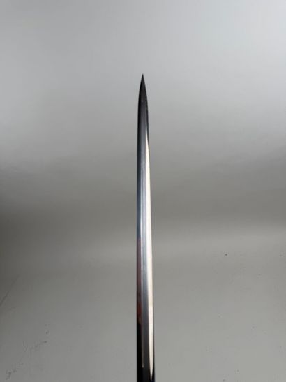 Allemagne, 2ème GM.
Épée réglementaire LW...