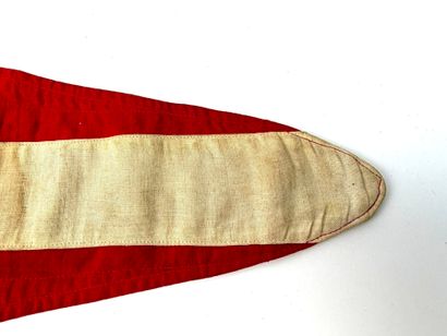 Germany, 2nd GM.
Flame.
Triangular shape...