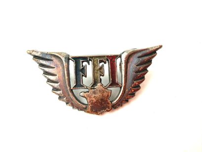 France, 2e GM et après.
Lot d'insignes régimentaires.
-...