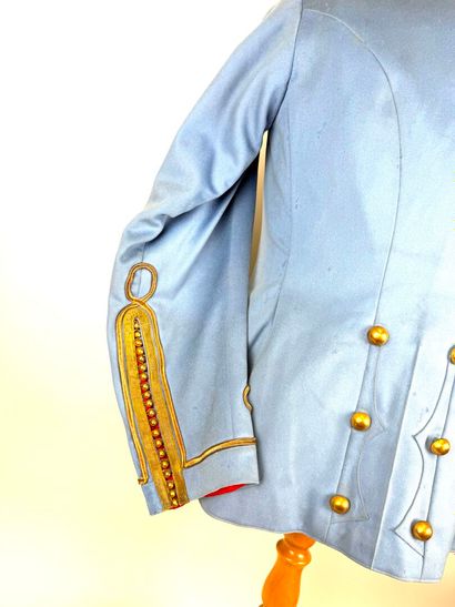 France, IIIème République (1870-1940).
Uniforme...