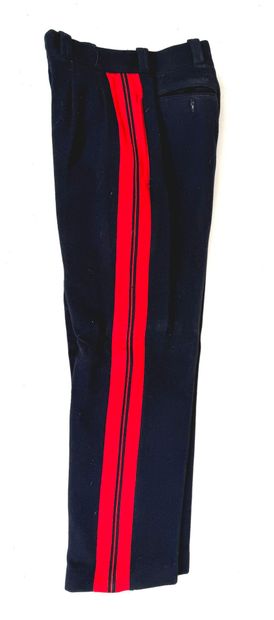 France, IIIème République (1870-1940).
Uniforme...