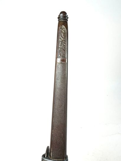 Allemagne, 2ème GM.
Dague LW modèle 37.
Pommeau...