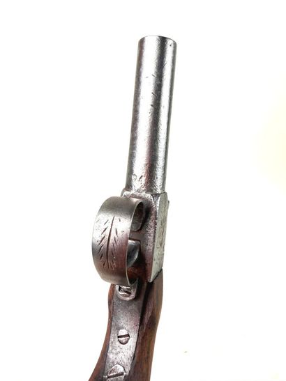 France, Louis-Philippe (1830-1848).
Pistolet...