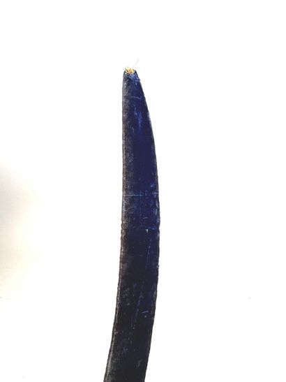 Empire Indo-Persan, 2nd moitié XIXème.
Sabre...