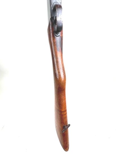 France, IIIème République (1870-1940).
Carabine...