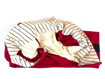 France, IIIème République (1870-1940).
Pantalon...