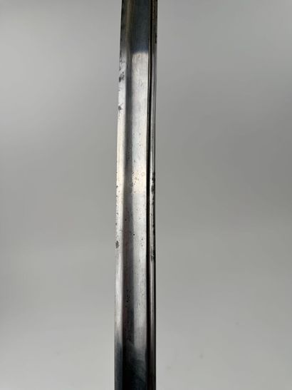 France, Milieu XIXe
Sabre d'Officier d'Infanterie...