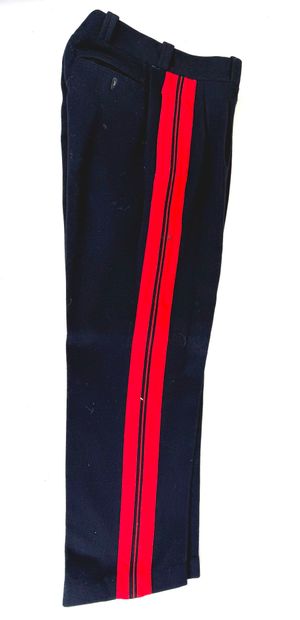 France, IIIème République (1870-1940).
Uniforme...