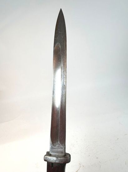 Prusse, 1ère GM.
Baïonnette 1884-98 2ème...