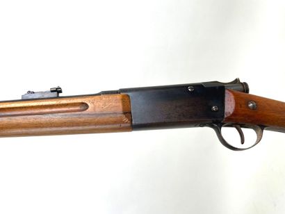 France, IIIème République (1870-1940).
Carabine...