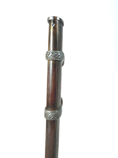 Allemagne, 2ème GM.
Dague LW modèle 37.
Pommeau...