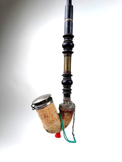 Allemagne, Second Reich (1871-1918). 
Pipe...