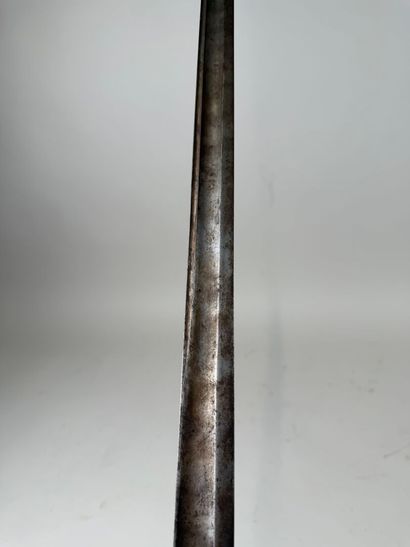 France, IIIème République (1870-1940).
Sabre...
