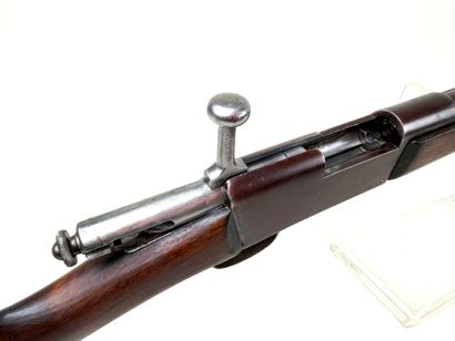France, IIIème République (1870-1940).
Carabine...